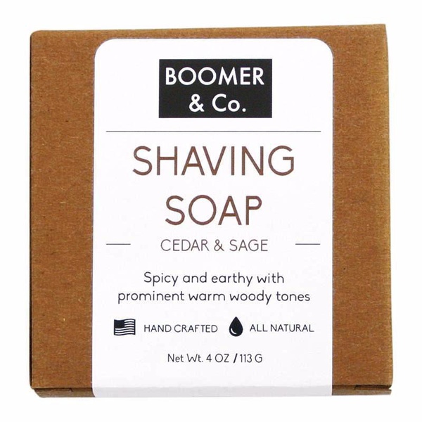 Aromatic Shaving Soaps