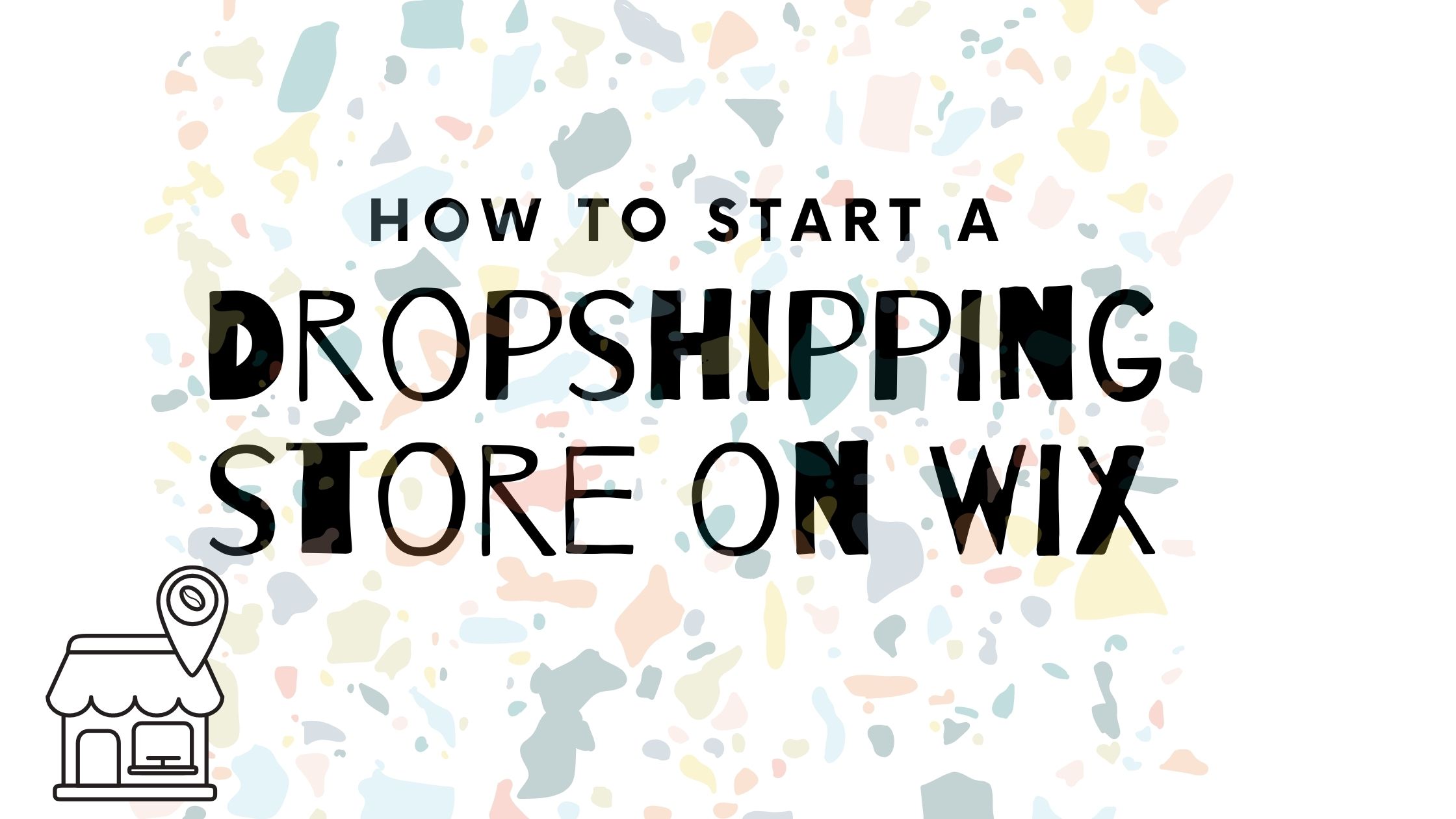 Start dropshipping on Wix