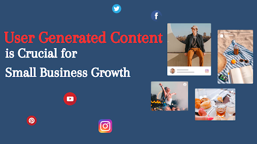 User generated content